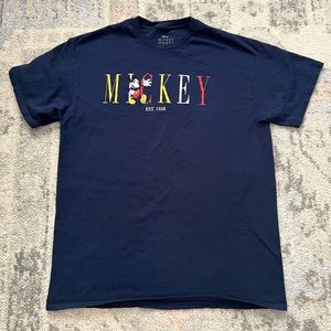 Mickey t shirt